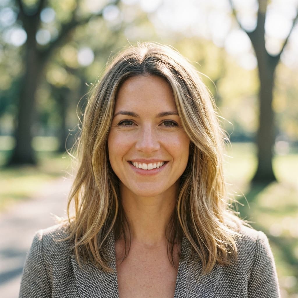 Sarah Mitchell